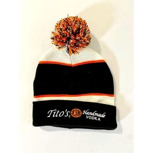 Titos Branded Winter Beanie / Hat
